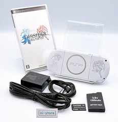 Sony PSP-3000 Console Dissidia Final Fantasy FF 20th Limited w/4GB – Excellent+