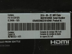 Microsoft Xbox One Console Only 500GB – Model 1540 – Tested & Working