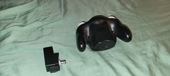 Nintendo GameCube Purple Console Bundle w/ Controller, Cables & Power Adapter