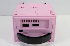 Nintendo Gamecube Console Pastel Pink LED AC S-Video to HDMI NTSC-U/C DOL-001 GC