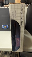 Sega Master System Console Complete in Box CIB TESTED & WORKING