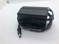 Nintendo(Sharp) Twin Famicom Console System Black With AC Adapter AC100V
