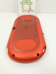PS Vita Metallic Red Console only PCH-2000 ZA26 Wi-Fi PSV Tested 0528E