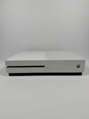 Microsoft Xbox One S White Console 1TB – Controller + Cables