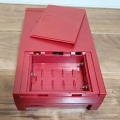 Nintendo Famicom Disk System with RAM Adapter Boxed Tested Working
