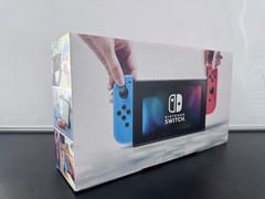 Nintendo Switch Handheld Console – Great Used Condition – with games