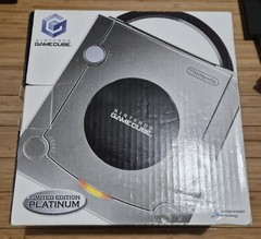 Platinum Gamecube & Gameboy Player Bundle w/Extras