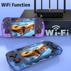 R36H Promax 4.2” Retro Arcade Connect Tv Player Classic Handheld Game Console