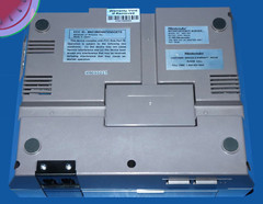 Restored Fully WORKING NES Console with Super Mario Bros 1 2 3 Tested NINTENDO
