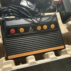 Atari Flashback 8 Gold Activision Edition Home Console Wi-Fi HDMI RCA 130 Games