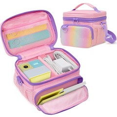 Travel Carrying Case Compatible with Nex Playground Game System, Storage Bag …