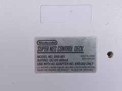 Super Nintendo SNES Console Bundle Tested Working 2 Games Reset Button Broken