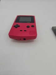 Nintendo Game Boy Color Console CGB-001 – Berry Red – 100% OEM – Tested Working