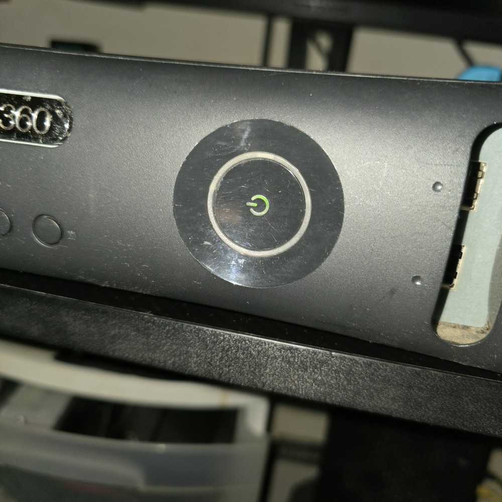 xbox 360 console