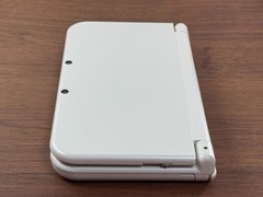 RANK B+ IPS Nintendo New 3DS XL Pearl White Console With BOX IPS Screen Top D253