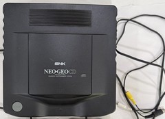 Neo Geo CD Console CD-T01 – Untested – No power cable