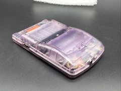 Nintendo Game Boy Color Atomic Purple Handheld System CGB-001 Retro Console