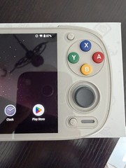 Retroid Pocket 5 16 Bit Android Gaming Console, 128GB, 5.5 Inch AMOLED