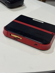 Nintendo 2DS Crimson Red Handheld System