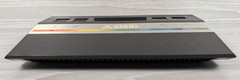 Atari 2600 Junior Console Bundle + 8 Games, Paddles, Joystick, Tested & Works