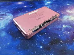 USB INBUILT CAPTURE CARD Light Pink Original Nintendo 3DS Console REGION FREE