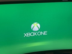 Microsoft Xbox One 500GB Console Black (1540) Fat used w/1 controllers No Power