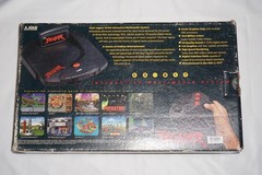 Atari Jaguar Console System Complete in Box w/ Cybermorph CIB Tested
