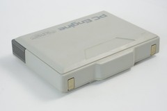 PC Engine CD ROM2 CDR-30A wz INTERFACE UNIT IFU-30A Tested System 9Y145254A