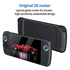 M27 large screen handheld game console connected to TV home video 64/128/256GB