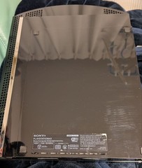 PlayStation 3 console CECHA00 Version 4.11 AC100V