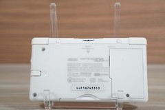 Nintendo DS Lite Final Fantasy XII Revenant Wings Edition Tested w/ Charger
