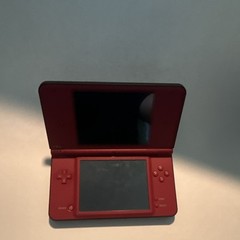 Nintendo DSi XL 25th annivers Edition Red Handheld Console