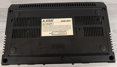 Atari 2600 Junior Console Bundle + 8 Games, Paddles, Joystick, Tested & Works