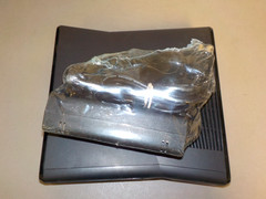 Xbox 360 S Console Model 1439 W/Controller & Cords – FREE SHIPPING