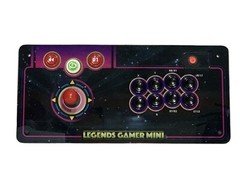 Legends Gamer Mini Table Top Home Arcade Game Classic Retro No Legend Core