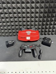 Nintendo Virtual Boy Console Controller Eye Shade No Stand Tested