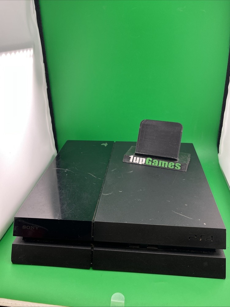 Sony PlayStation 4 (500 GB) Home Console – Black FOR PARTS (T38)