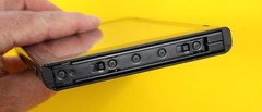 Nintendo Switch 1 32GB Console Bundle Grey Gray JoyCons With OEM Dock 64GB Card