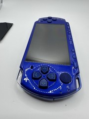 Sony PSP 2000 Blue Console TESTED + WORKING! no battery no charging cable incl.