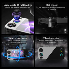RG476H Retro Game Console Android 13 System Unisoc T820 RG 476H Handheld Game 4.