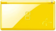 Nintendo DS Lite & Game boy Advance HandHeld Console System Pokemon Pikachu USA