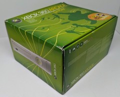 Microsoft Xbox 360 Arcade 120GB White Console Bundle w Box – System 2.0.8.8498.0