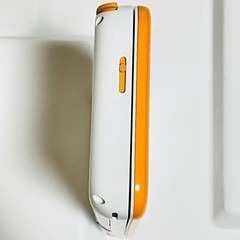 3DS/2DS/DS /Operation Confirmednintendo 2Ds Ll White Orange Box Theory Japan