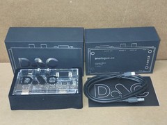Analogue DAC AV Accessory for Super NT & Mega SG CRT HDMI Hookup – New Open Box