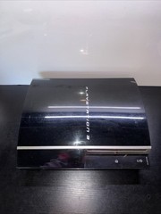 •Parts/non Working• Sony PlayStation 3 PS3 Phat Console