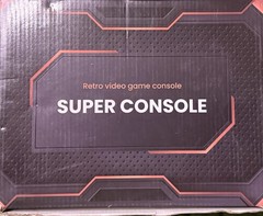 Super Console Cube X3 Home Console, Dual System, Bluetooth 4.0, 32GB eMMC