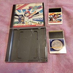 NEC PC Engine CoreGrafx Console Set + Bonus Japan s1099M