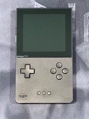 Analogue Pocket (Black) + Everdrive Mini