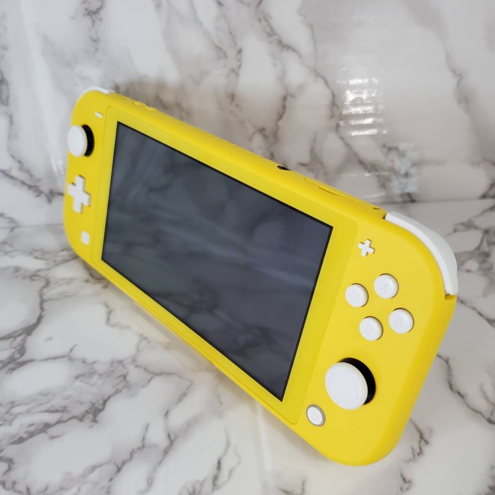 Nintendo Switch Lite Console only Region Free select the Color and Rank