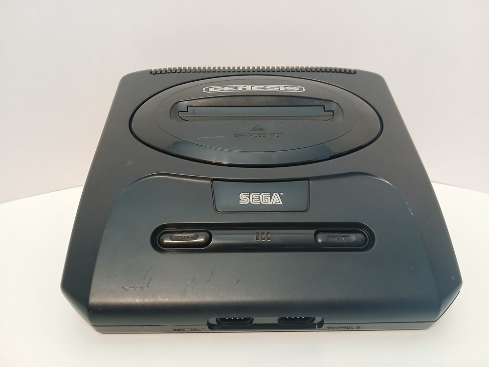 Sega Genesis – Model 2 – System Only! MK-1631 Tested & Works!